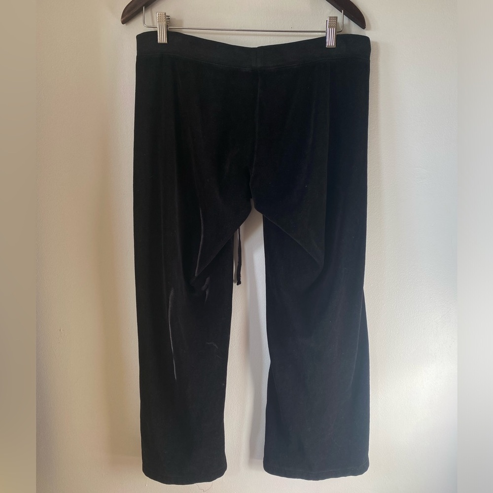 Y2K Vintage Juicy Couture Velour Track Pants - Picture 11 of 12